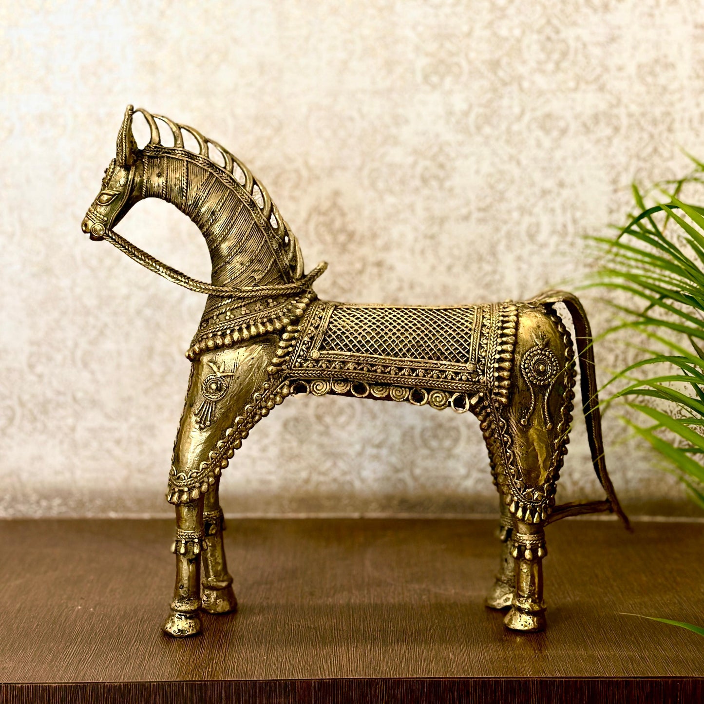 Graceful Horse