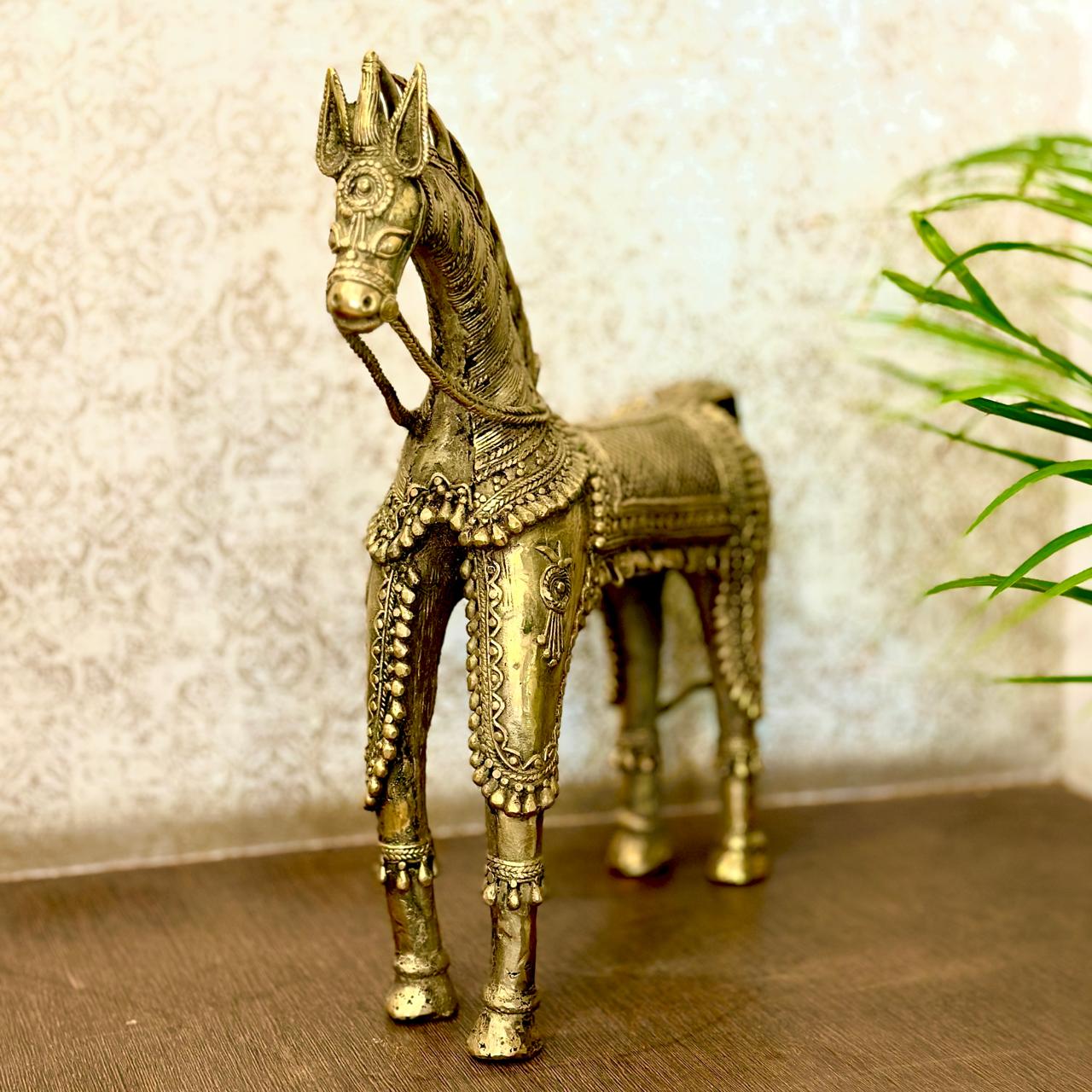 Graceful Horse