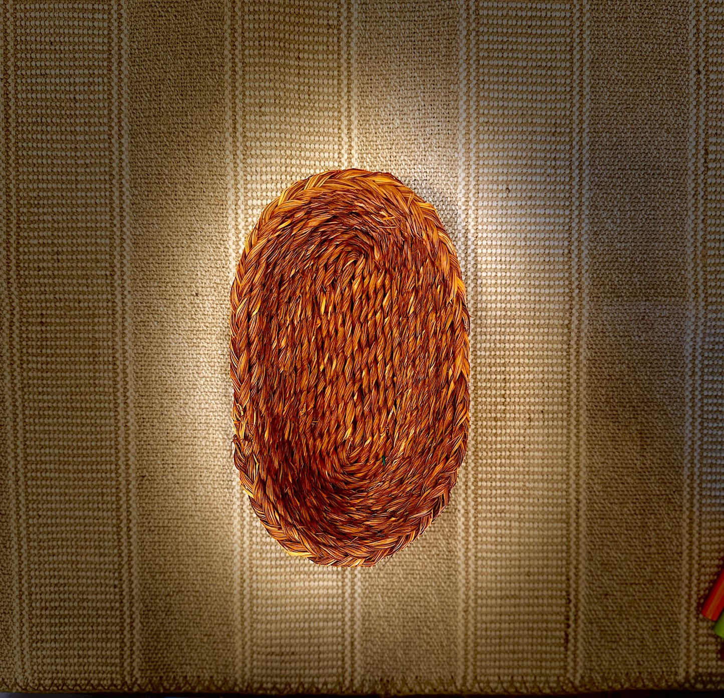 Sabai multiutility oval basket small