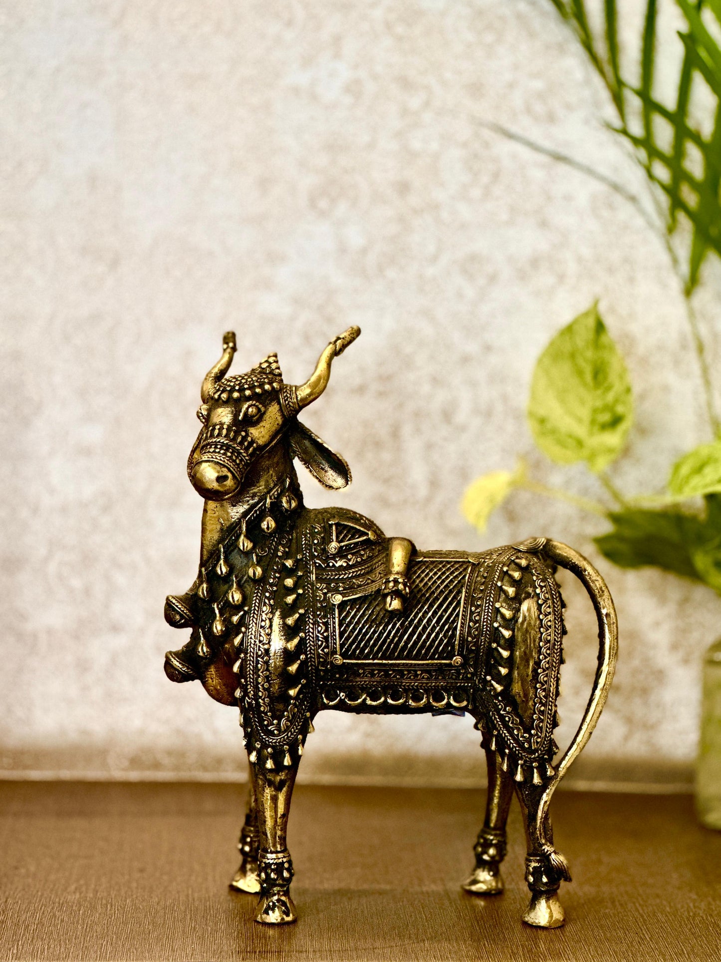 Standing Nandi
