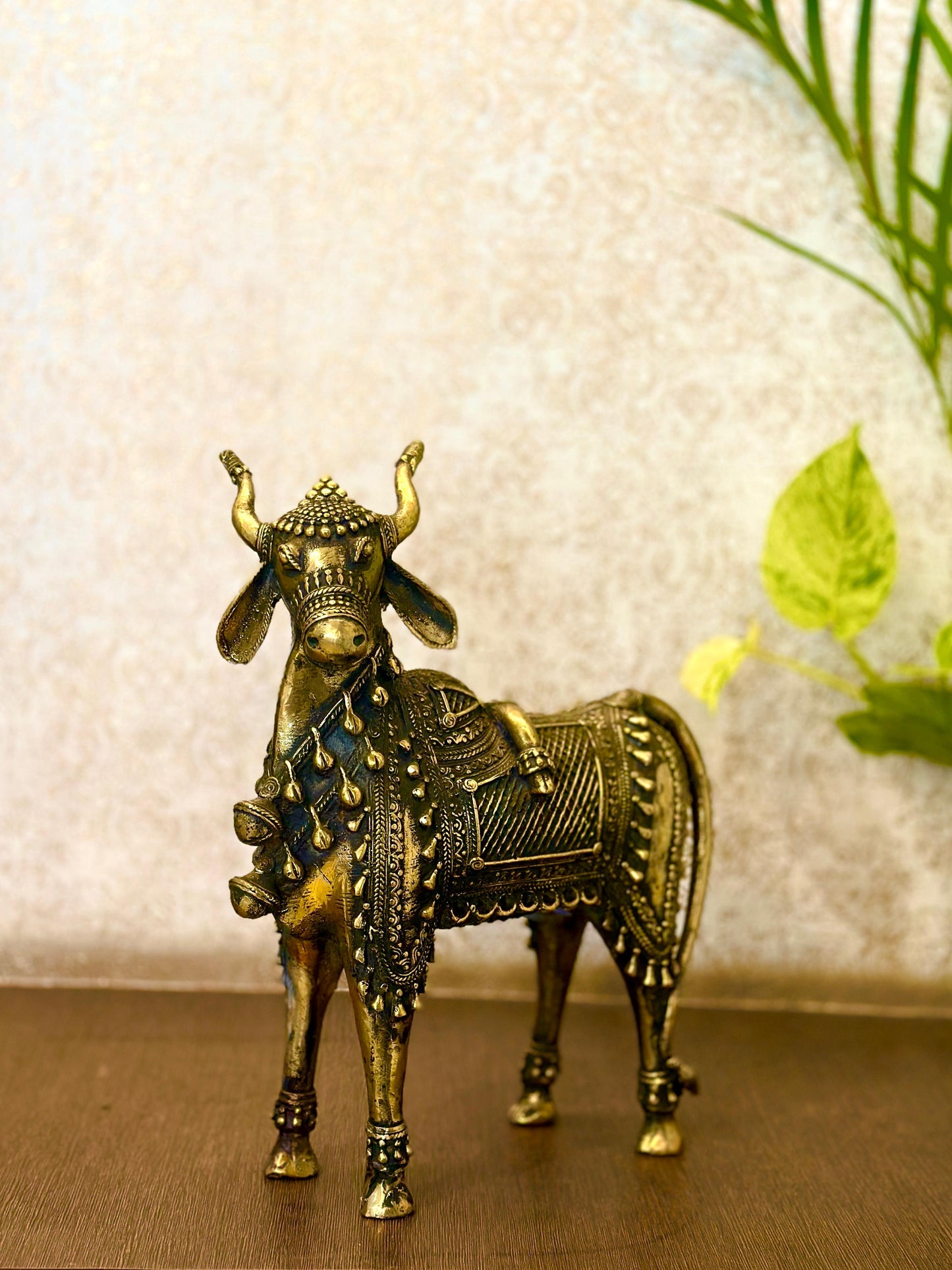 Standing Nandi