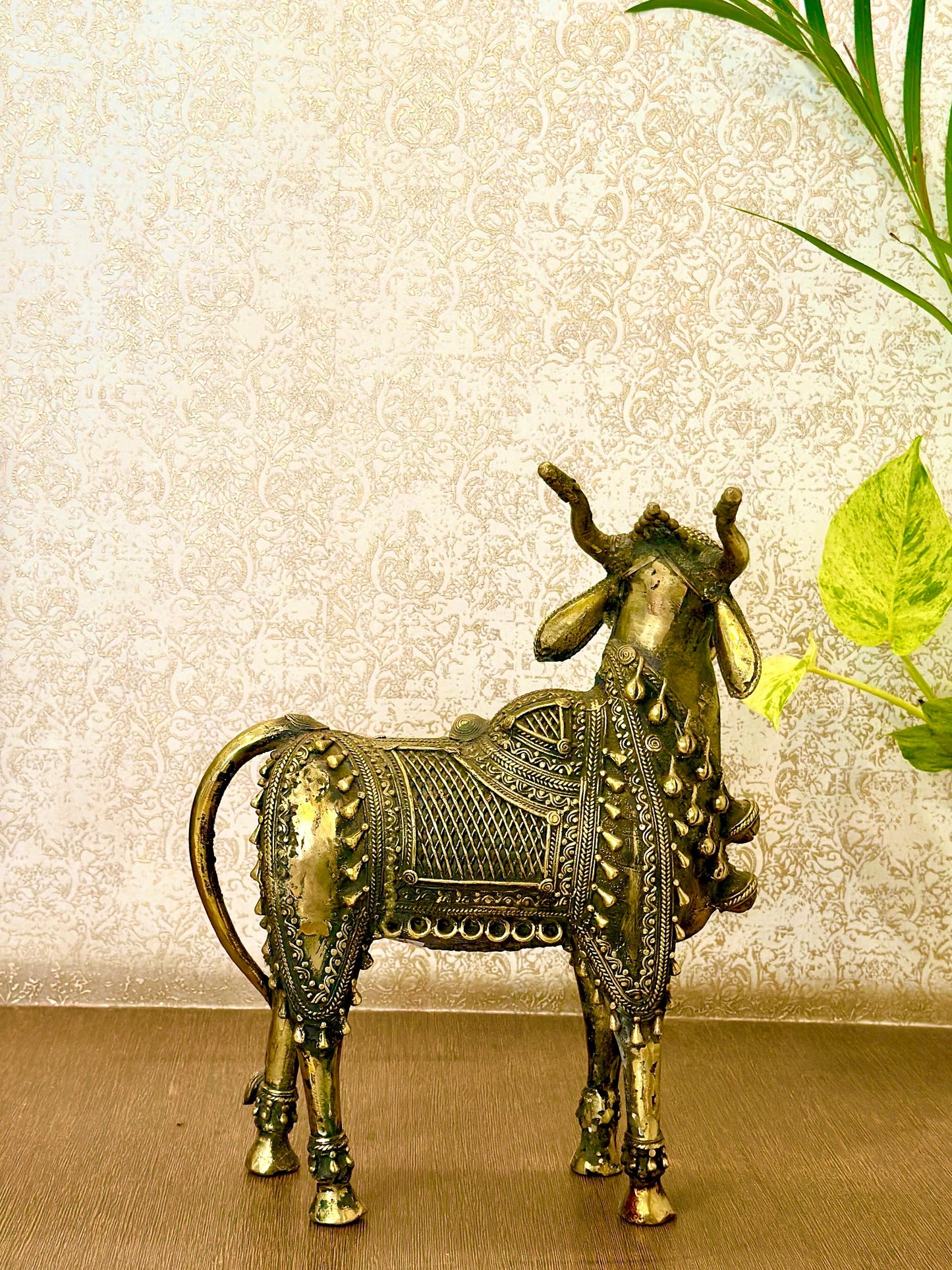 Standing Nandi