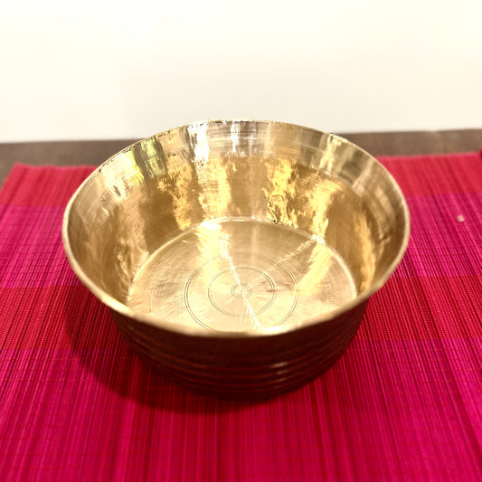Kansa Serving bowl