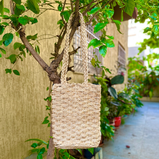 Jute Tote bag