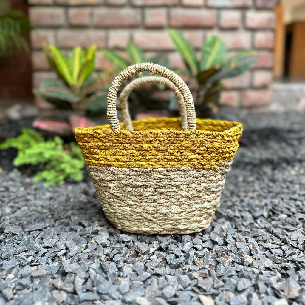 Sabai Utility Basket bag small