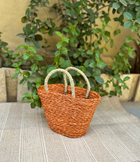 Sabai Utility Basket bag small